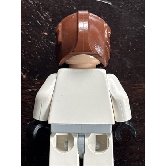 Lego Ten Numb Minifigure #sw0153 Star Wars Set #6208 B-wing Fighter - Picture 5 of 10